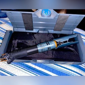 Cal Kestis Lightsaber Galaxy’s Edge